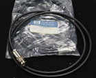 03437-61613 Hewlett Packard Triax Cable Connector On One Side Only Pn
