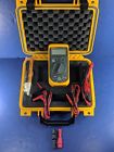 095969062565 Fluke Loop Calibrator Excellent Calibrated Through Hard Case
