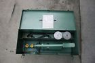 1305-b Ashcroft Dead Weight Tester