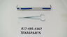 13371 Roosa Master Drive Shaft Seal Tool Db Fuel Injection Pumps
