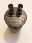 1403-d General Radio Air Capacitor Standard