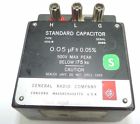 1409-r 1409r General Radio Company Standard