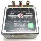 1409-t 1409t General Radio Company Standard