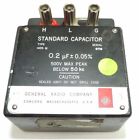 1409-u 1409u General Radio Company Standard