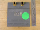 1440-1621 General Radio Genrad Ohm Standard Resistor