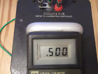 500uh-0.5mh 1482-d General Radio Standard Inductor