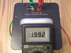 1482-f General Radio Standard Inductor 2mh