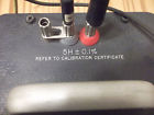1482-r General Radio Standard Inductor 5h