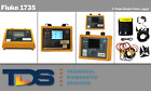 1735 Fluke Used Simple Power Logger Nist Calibration