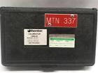 1864-04 1865-02 Thornton Calibrator Kit Includes