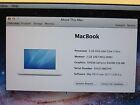 2.26ghz Genuine Oem Apple Macbook 13