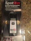 23890 Spot On Spoton Sprayer Calibrator 689745289101 23890 Spot On Spoton Sprayer Calibrator 689745289101