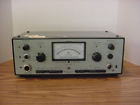 2606 Bruel Kjaer Model Measuring Amplifier Meter Face Kit Dust Cover