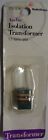 273-1374 Radioshack Isolation Transforme Turns 040293126674