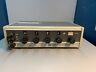 4440b Agilent Hp Hewlett Packard Precision Decade Capacitor Calibrated 4440b Agilent Hp Hewlett Packard Precision Decade Capacitor Calibrated