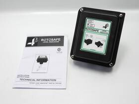Rts1v0c 4b Components Rotosafe Level Indicator
