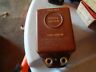 500-w General Radio Type Ohm Max