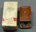 505-l General Radio Gr Capacitance