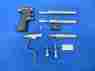 5100-99 Stryker Tps Driver Set Including