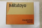 521-104 Mitutoyo Calibration Tested New 521-104 Mitutoyo Calibration Tested New