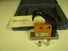 53.10021 Tesa Minilevel W Case Manual Electronic Level Model Fm23