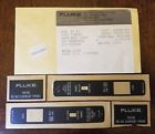 534503 Fluke Set Of 4