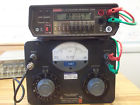 546-c General Radio Audio-frequency Microvolter-attenuator-voltage