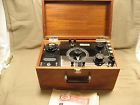 603282 Bidle Vintage Portable Kelvin Bridge 603282 Bidle Vintage Portable Kelvin Bridge