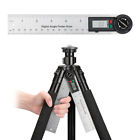 669818186148 Floureon Digital Angleizer Multi Angle Measuring Ruler Scale