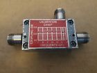 7-12.4ghz Narda Coaxial Directional Coupler Microwave