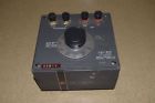 7593 Leeds Northrup Volt Box