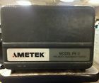 8055 Ruska Mensor Dead Weight Tester 8055 Ruska Mensor Dead Weight Tester