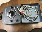 8120-5 Foxboro Magnetic Flow Instrument Calibrator Model 8120-5 Foxboro Magnetic Flow Instrument Calibrator Model