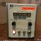 8406a Hp Hewlett Packard Frequency 8406a Hp Hewlett Packard Frequency