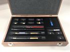 85056ke01 Agilent Hp Keysight Maury Standard Mechanical Calibration Kit