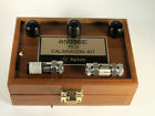 85036-60016 85063e Agilent Ohm Calibration Kit 85036-60016 85063e Agilent Ohm Calibration Kit