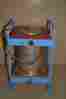 860 275 Broman Model Temperature Calibrator Thermal Unit In Wood Case