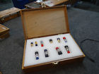 8609a 8609b 332e 8615a 8615b 332f Maury Microwave Tnc Calibration Kit Type