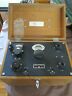 8667 Leeds Northrup Rare Wood Case Galvanometer Mv