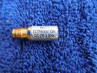 909d Hewlett Was Now Keysight Mm Female Ohm Termination Calibration Standard