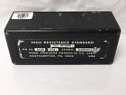 9a-5120-201 Penn Airborne Products High Resistance Standard