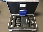 Ac100 Intercomp Central Processing Aircraft Weighing System Complete Kit Case
