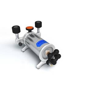 Adt901b-n Additel Low Pressure Test Pump -6 To 6 Psi 1/4 Npt F