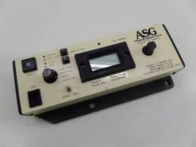 Asg-250 Advanced System Group Asg 250 Torque Analyzer