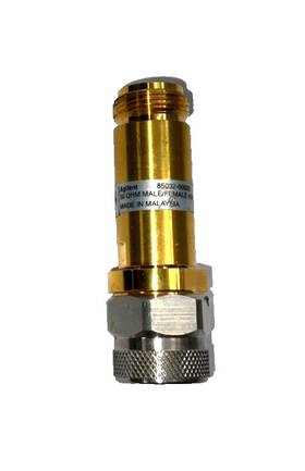 Agilent 85032-60020 Calibrator 50 Ohm Type N- Male / Female Adapter Pn