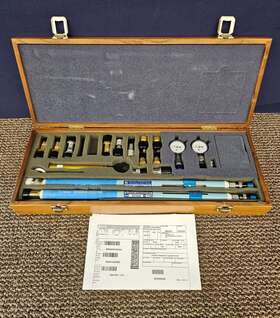 85054b Agilent Hewlett Packard Hp Type N 50 Ohm Calibration Kit 85054b Agilent Hewlett Packard Hp Type N 50 Ohm Calibration Kit