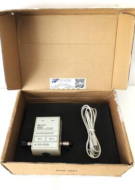 Agilent 85096c-m0f Keysight 300khz-3ghz Type N 75ohm 2-port Rf Ecal Module