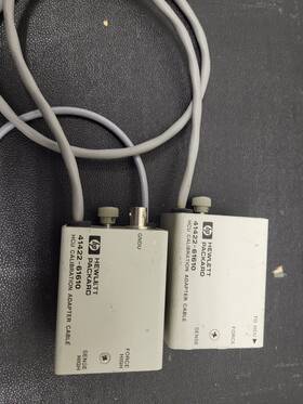 Agilent Hewlett Packard 41422-61610 /hp Hcu Calibration Adapter Cable