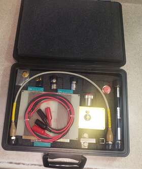 16342a Agilent Hp Keysight Hewlett Packard Extras 4191 Service/calibration Kit