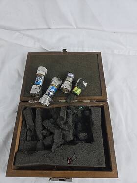 Agilent/keysight 85031a Hp 7mm-calibration Kit For 8753 Dc - 6ghz